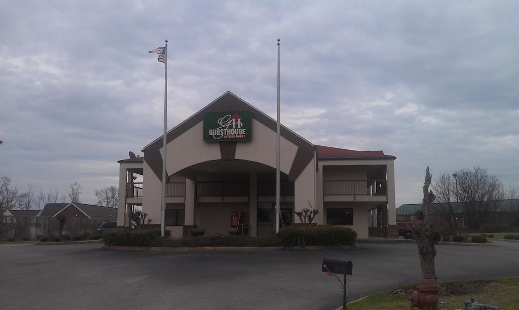 Guesthouse Inn Dothan Exterior photo